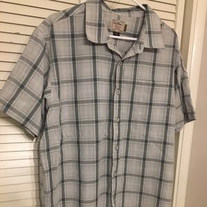 O’Neill collared shirt size large